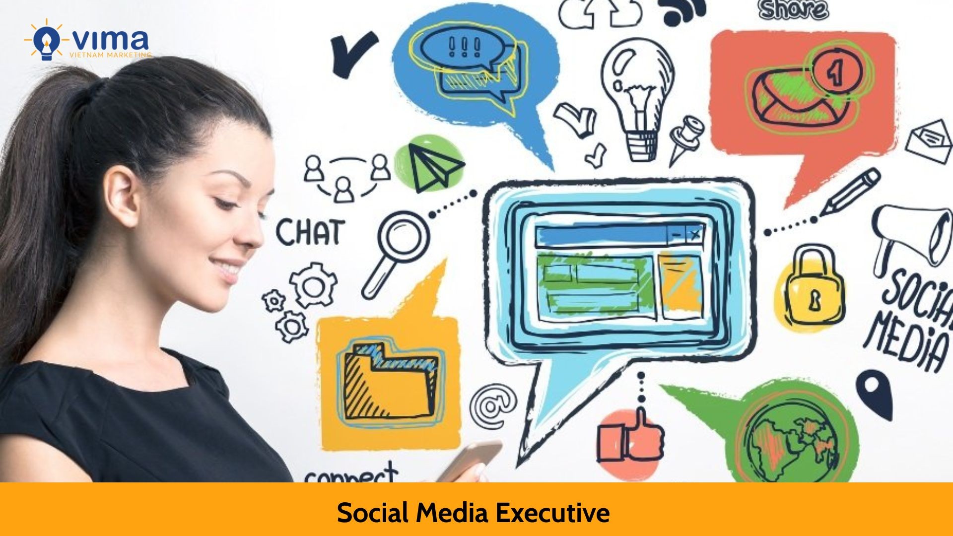 Social Media Executive